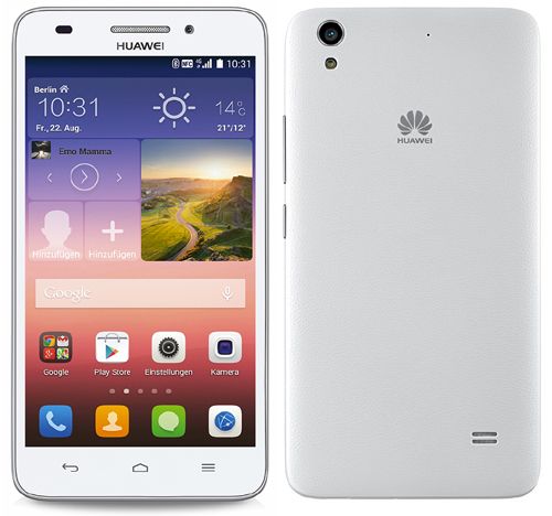 Smartfon Huawei Ascend G620s