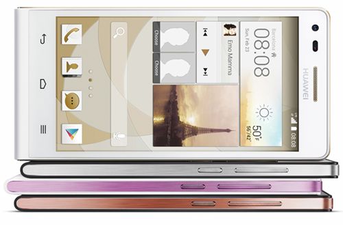 Smartfon Huawei Ascend G6 LTE (4G)