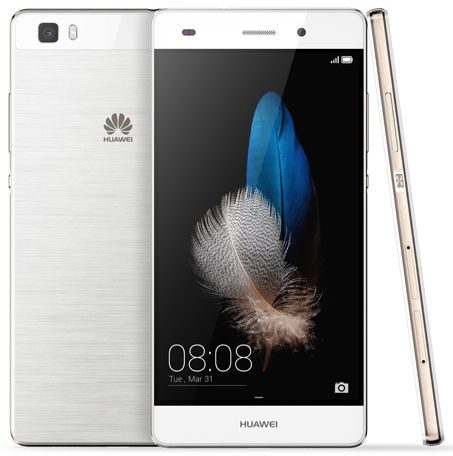 Smartfon Huawei P8 lite