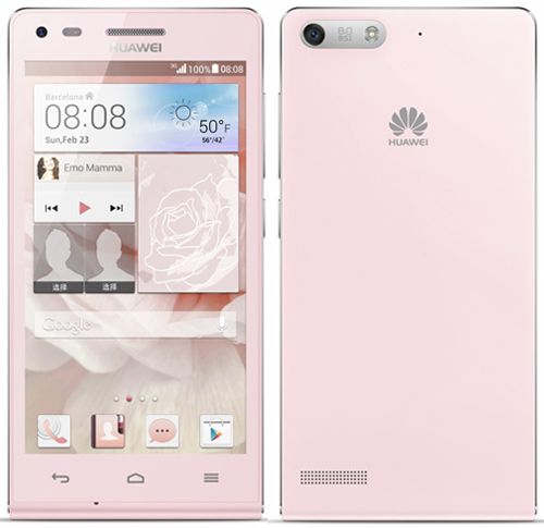 Smartfon Huawei Ascend G6