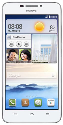 Smartfon Huawei Ascend G630