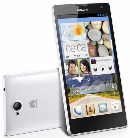 Smartfon Huawei Ascend G740