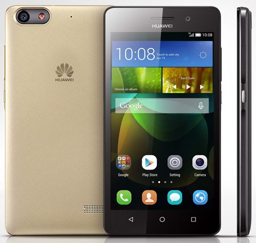 Smartfon Huawei G Play mini