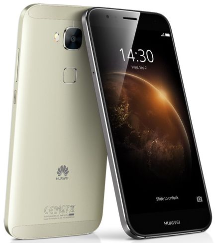 Smartfon Huawei GX8
