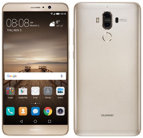 Smartfon Huawei Mate 9 (MHAL29) dane techniczne