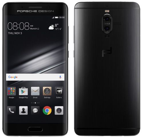 Smartfon Huawei Mate 9 PORSCHE DESIGN