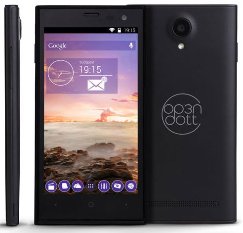 Smartfon Op3n Dott P4502