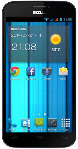 Smartfon Navon Mizu D501