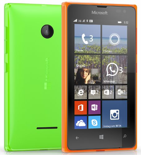 Smartfon Microsoft Lumia 532