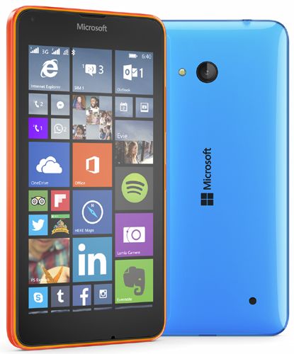 Smartfon Microsoft Lumia 640 LTE