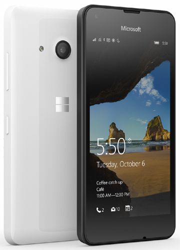 Smartfon Microsoft Lumia 550