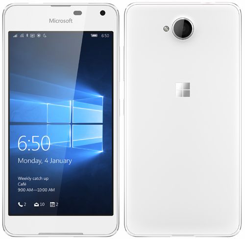 Smartfon Microsoft Lumia 650 Dual SIM