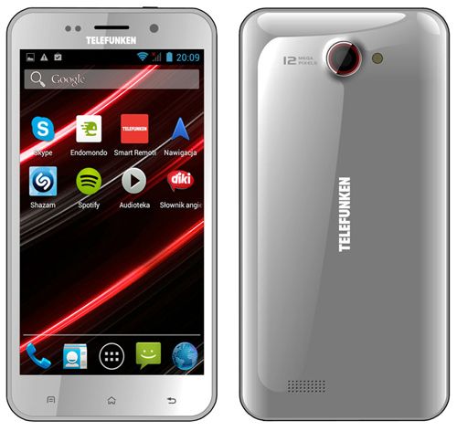 Smartfon TELEFUNKEN Diamond TD1