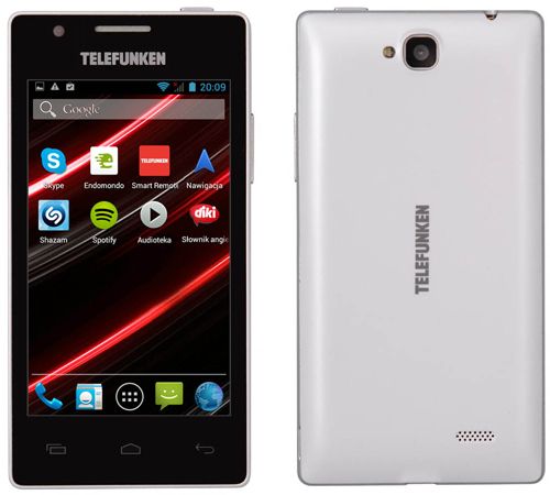 Smartfon TELEFUNKEN Enjoy TE1