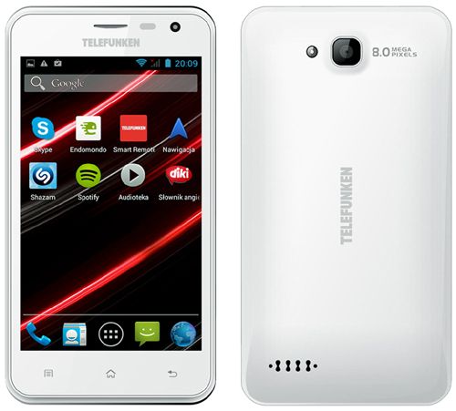 Smartfon TELEFUNKEN Live TL1