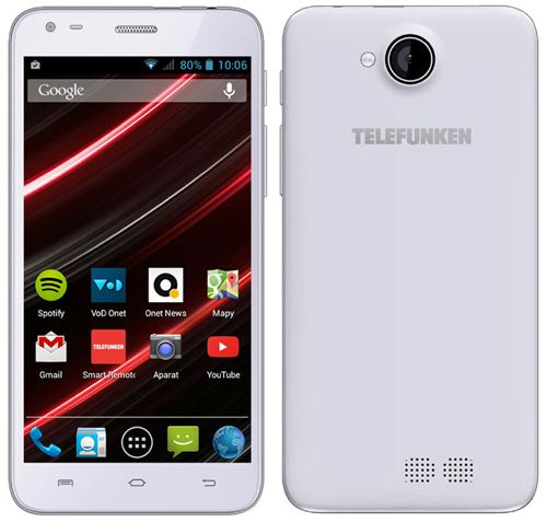 Smartfon TELEFUNKEN Live TL2