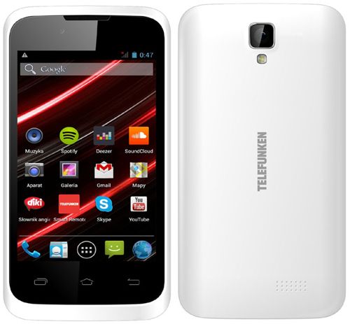 Smartfon TELEFUNKEN Selfie TS2