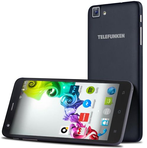 Smartfon TELEFUNKEN Vision