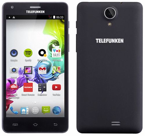 Smartfon TELEFUNKEN Inspire