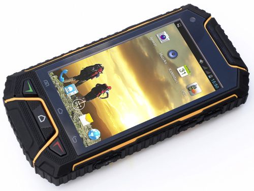Smartfon TELEFUNKEN Outdoor WT4