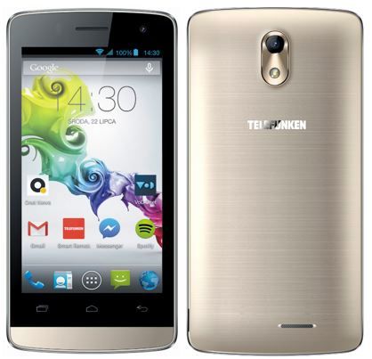 Smartfon TELEFUNKEN Echo