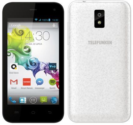 Smartfon TELEFUNKEN Sierra