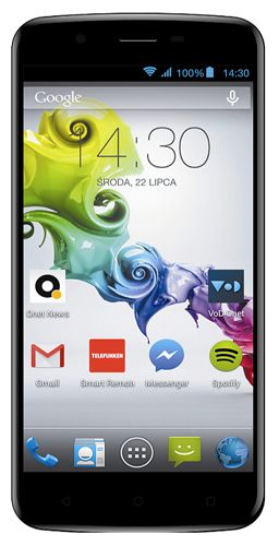 Smartfon TELEFUNKEN LTE Lima