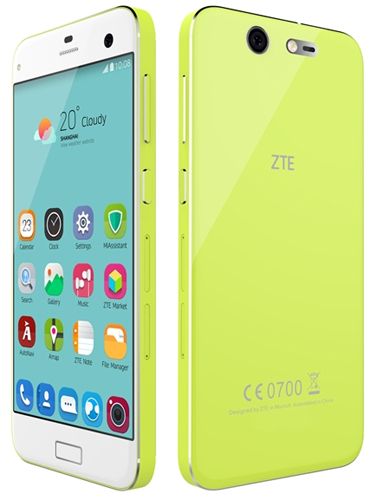 Smartfon ZTE BLADE S7