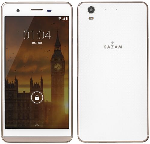 Smartfon KAZAM Tornado 455L