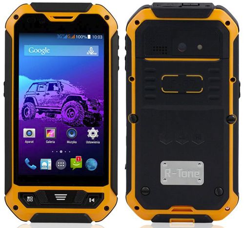 Smartfon Colorovo R-Tone