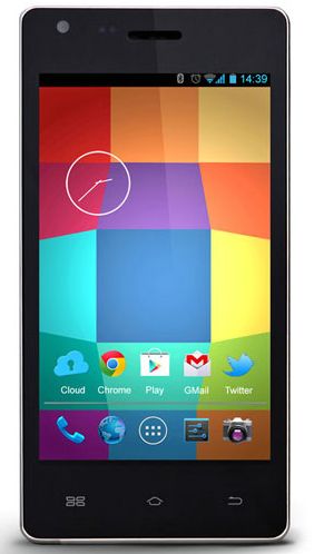 Smartfon BeeX LUNA
