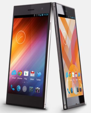 Smartfon BeeX M55