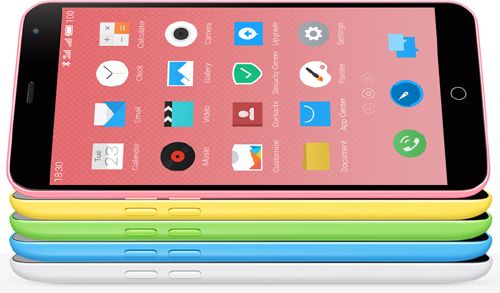Smartfon Meizu M1 note