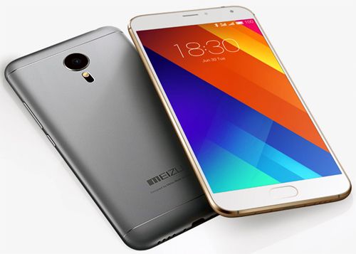 Smartfon Meizu MX5