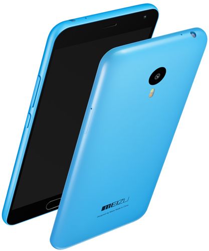 Smartfon Meizu M2 note