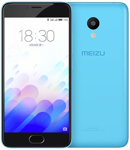Smartfon Meizu M3 (3GB RAM)