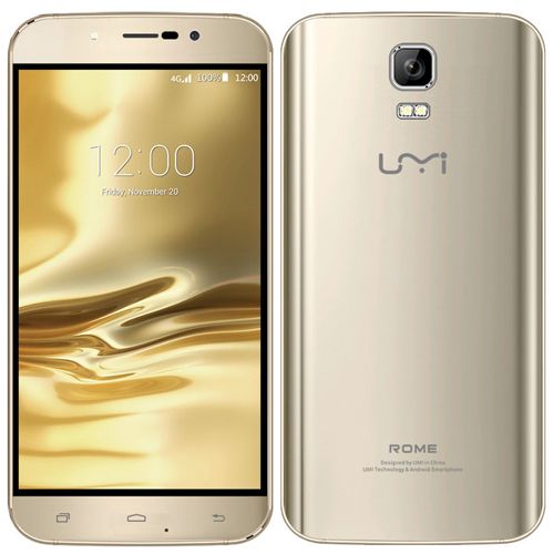 Smartfon UMi ROME
