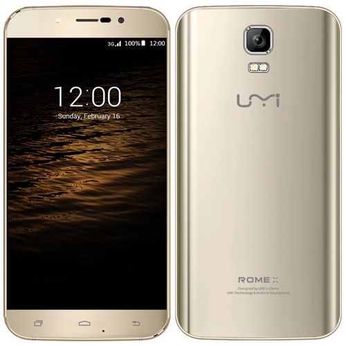 Smartfon UMi ROME X