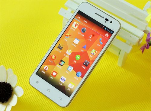 Smartfon Jiayu G2F