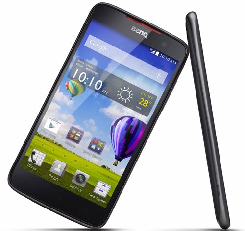 Smartfon BenQ F5