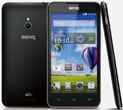 Smartfon BenQ T3