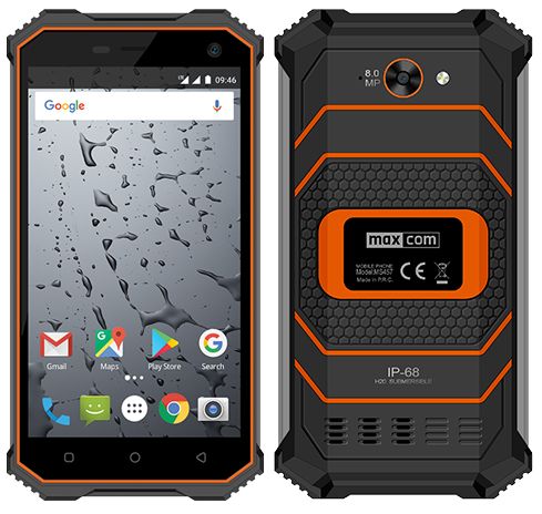 Smartfon MaxCom SMART MS457 LTE STRONG