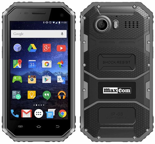 Smartfon MaxCom SMART & STRONG MS456