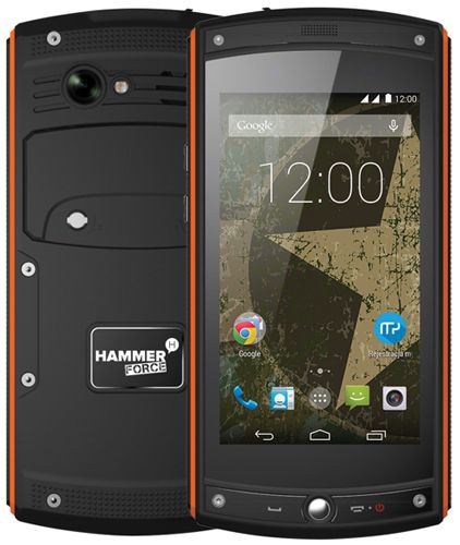 Smartfon myPhone Hammer Force 8GB