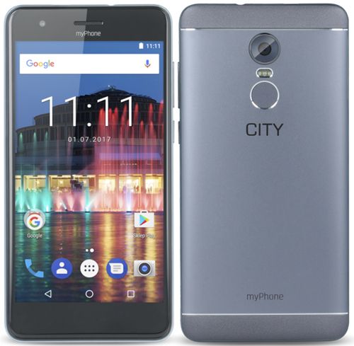 Smartfon myPhone CITY
