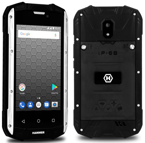 Smartfon myPhone Hammer Titan 2