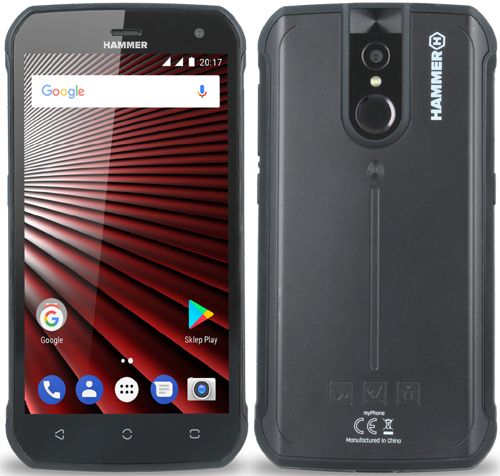 Smartfon myPhone Hammer Blade