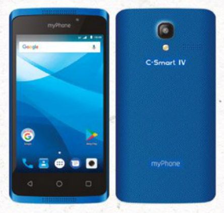 Smartfon myPhone C-Smart IV