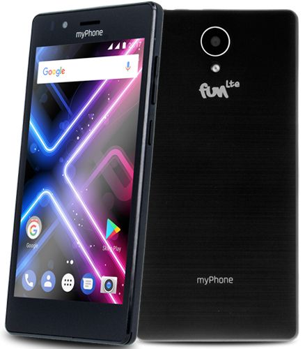 Smartfon myPhone FUN LTE