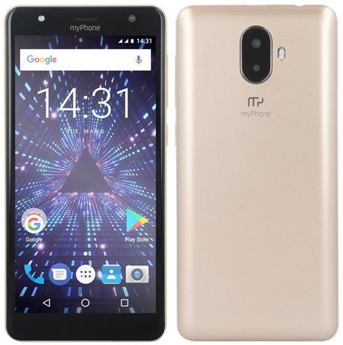 Smartfon myPhone Pocket 18x9
